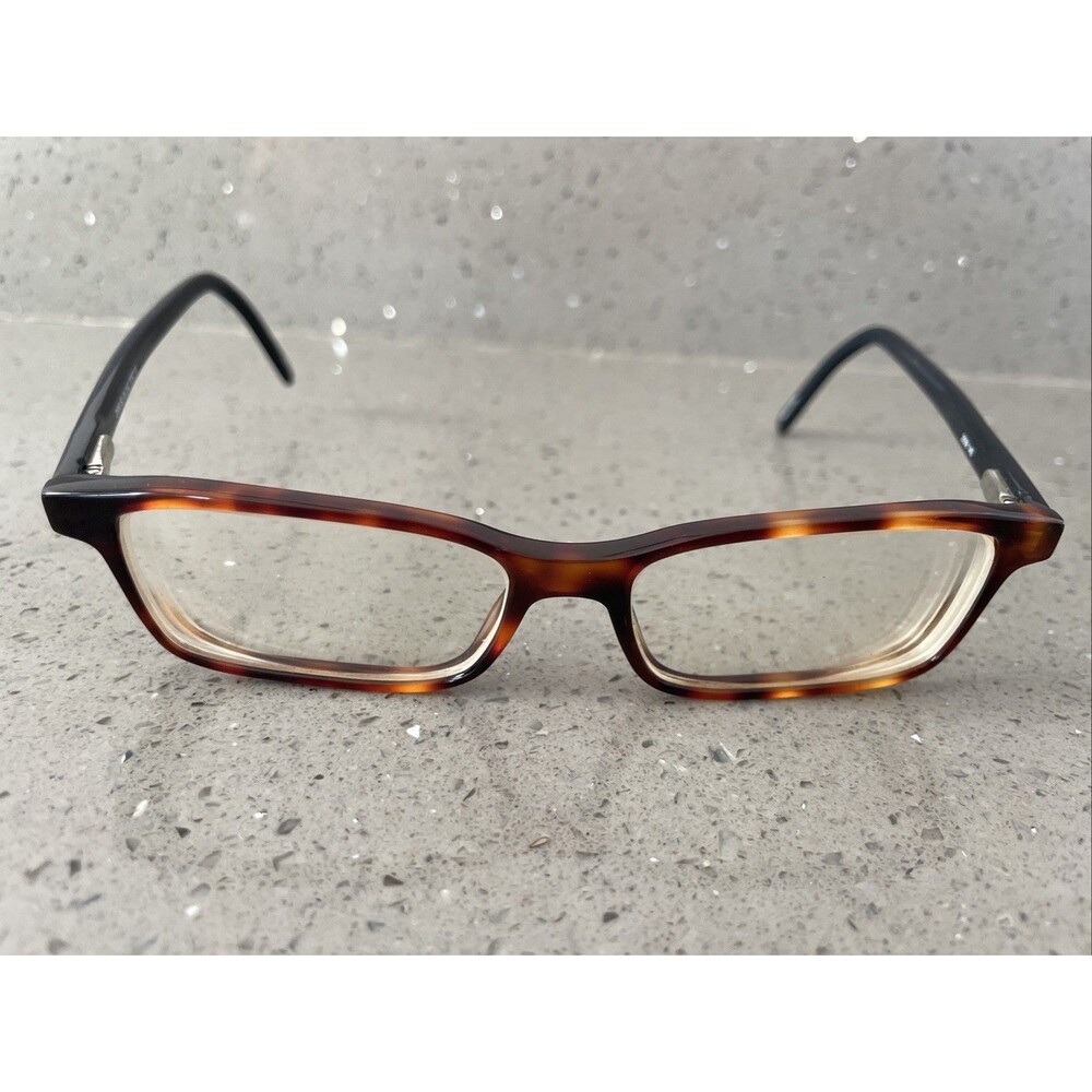 Urban Eyeglasses Frames ONLY 2558 52-15-140 Tortoise 2558 full rim rectangle